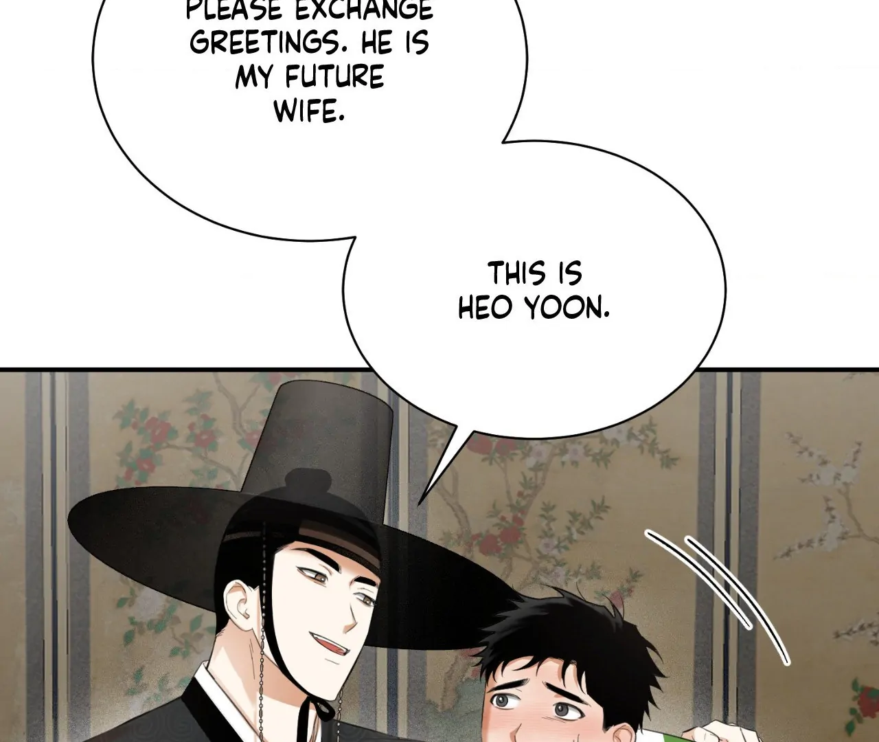 The Oil Seller’s Butthole Is Slippery 「Official Uncensored」 - Episode 6 manhwa