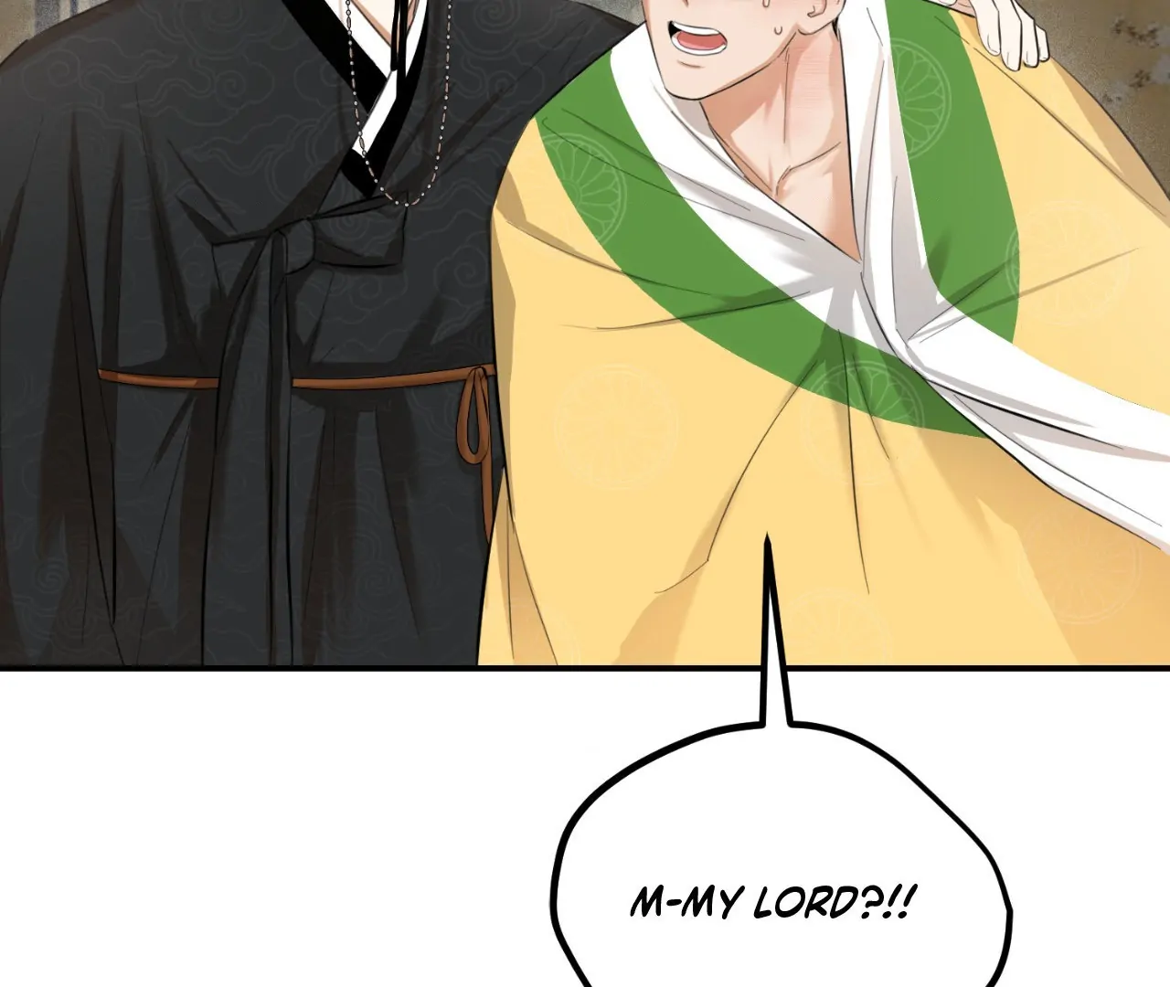 The Oil Seller’s Butthole Is Slippery 「Official Uncensored」 - Episode 6 manhwa