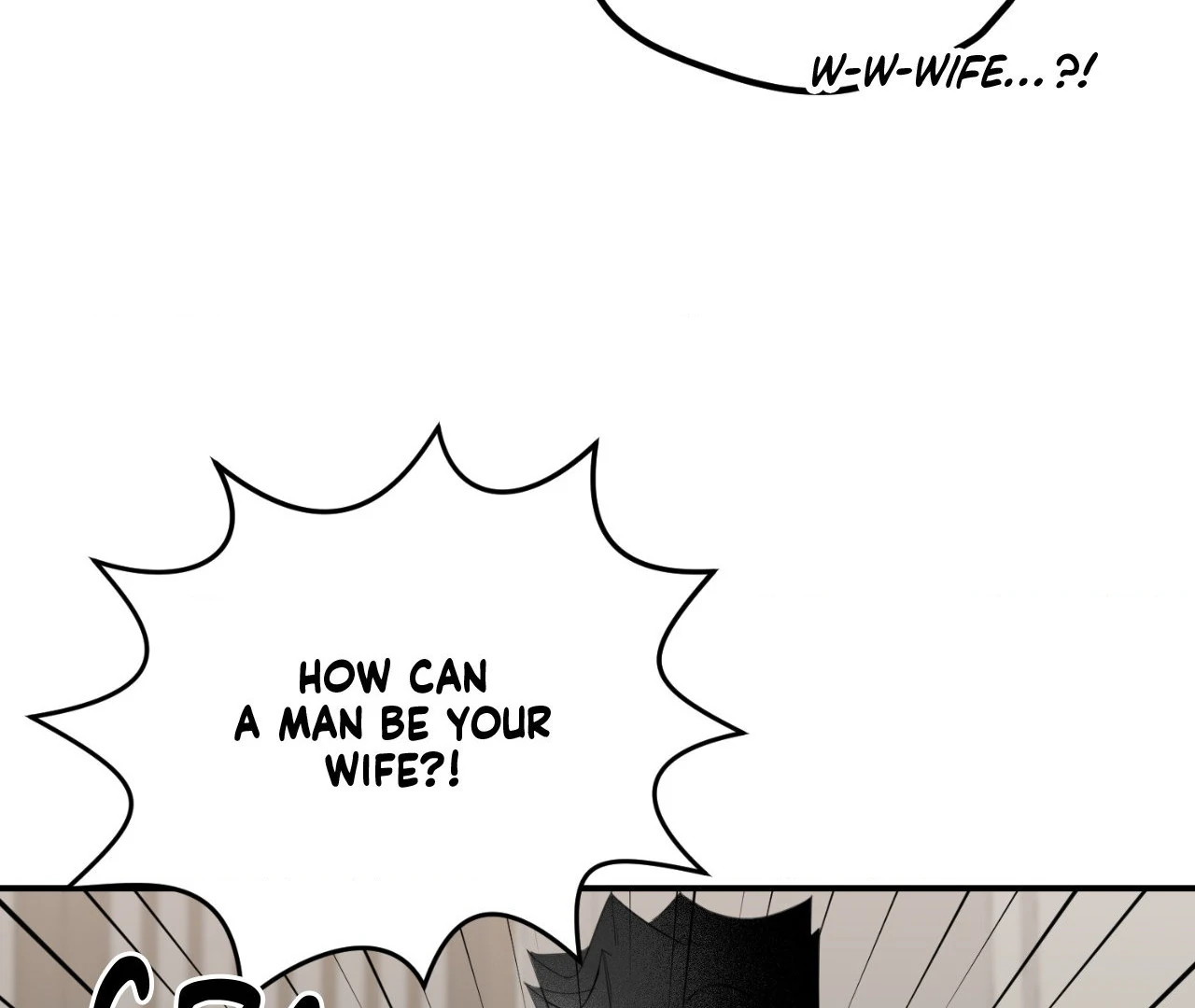The Oil Seller’s Butthole Is Slippery 「Official Uncensored」 - Episode 6 manhwa