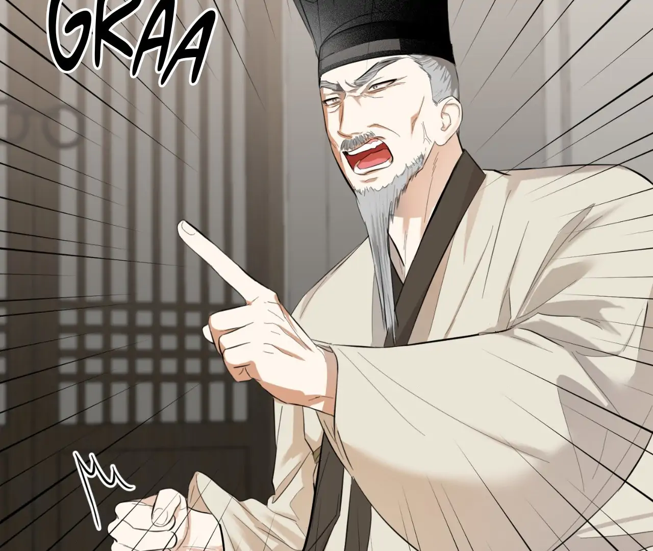 The Oil Seller’s Butthole Is Slippery 「Official Uncensored」 - Episode 6 manhwa