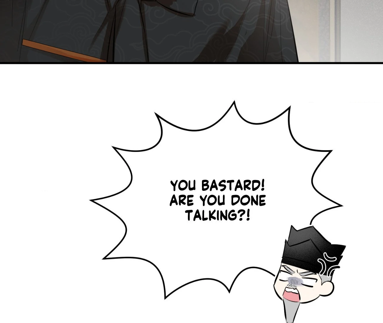 The Oil Seller’s Butthole Is Slippery 「Official Uncensored」 - Episode 6 manhwa
