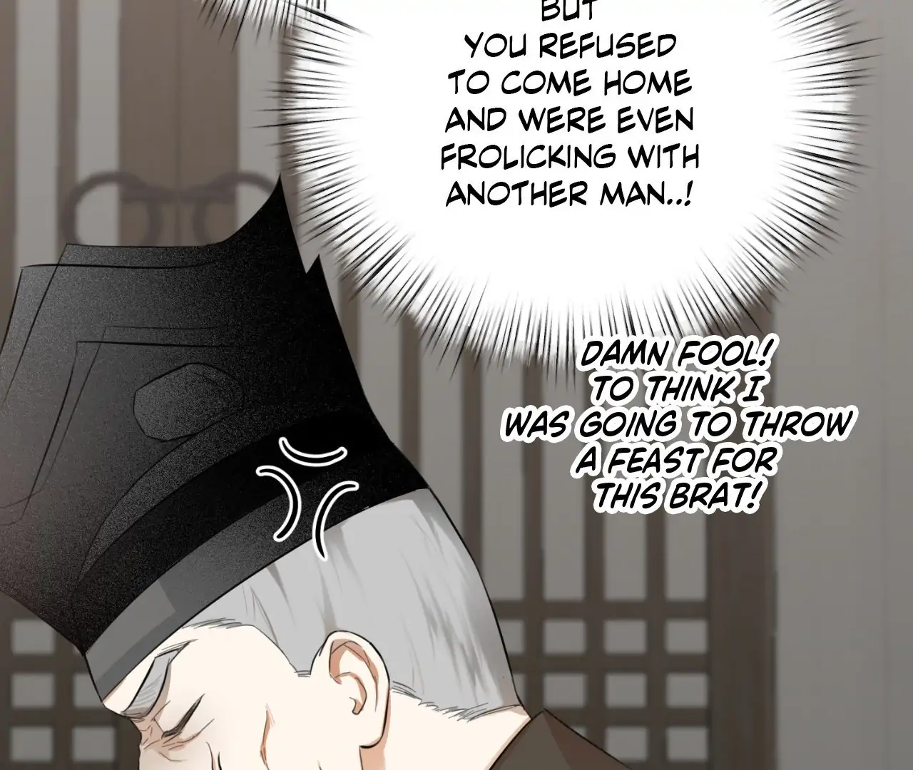 The Oil Seller’s Butthole Is Slippery 「Official Uncensored」 - Episode 6 manhwa