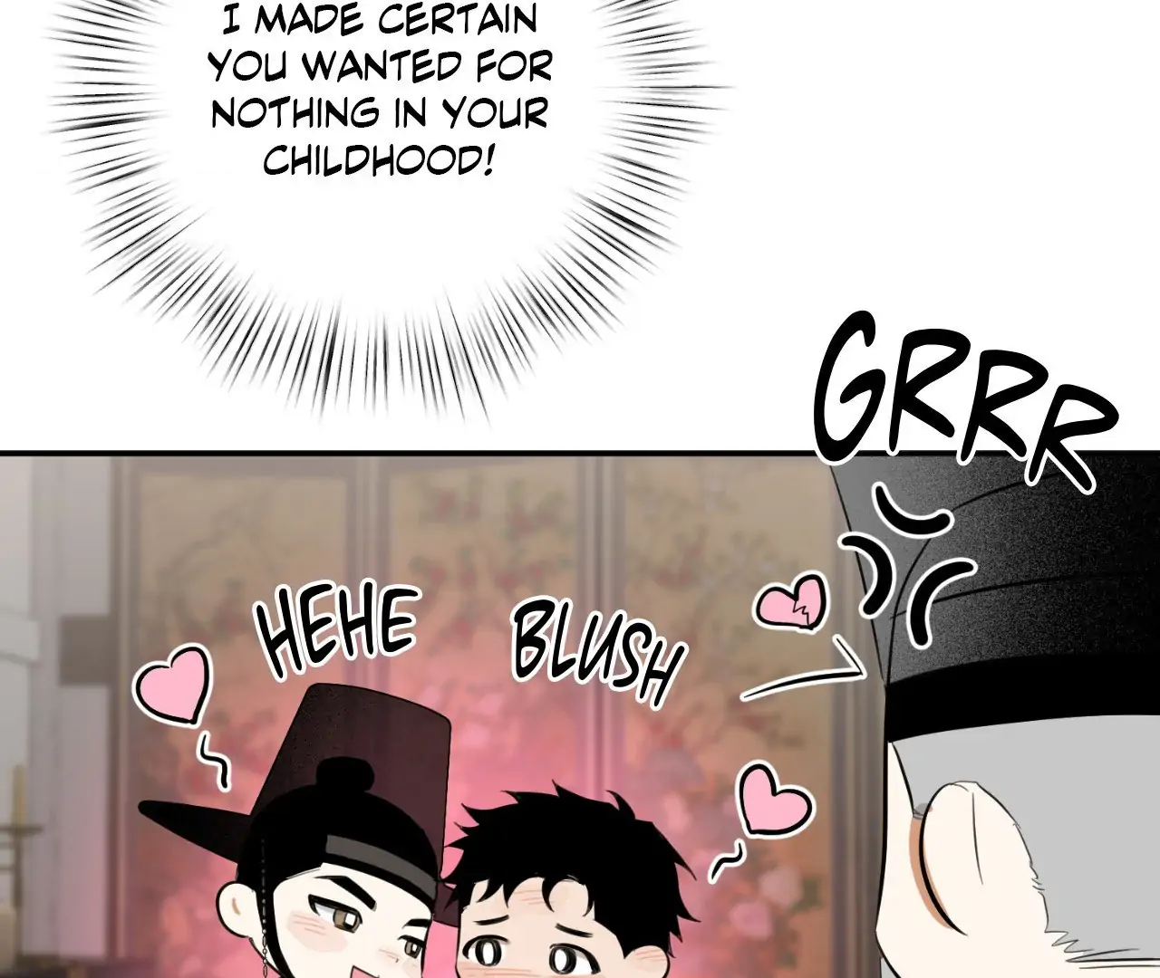 The Oil Seller’s Butthole Is Slippery 「Official Uncensored」 - Episode 6 manhwa