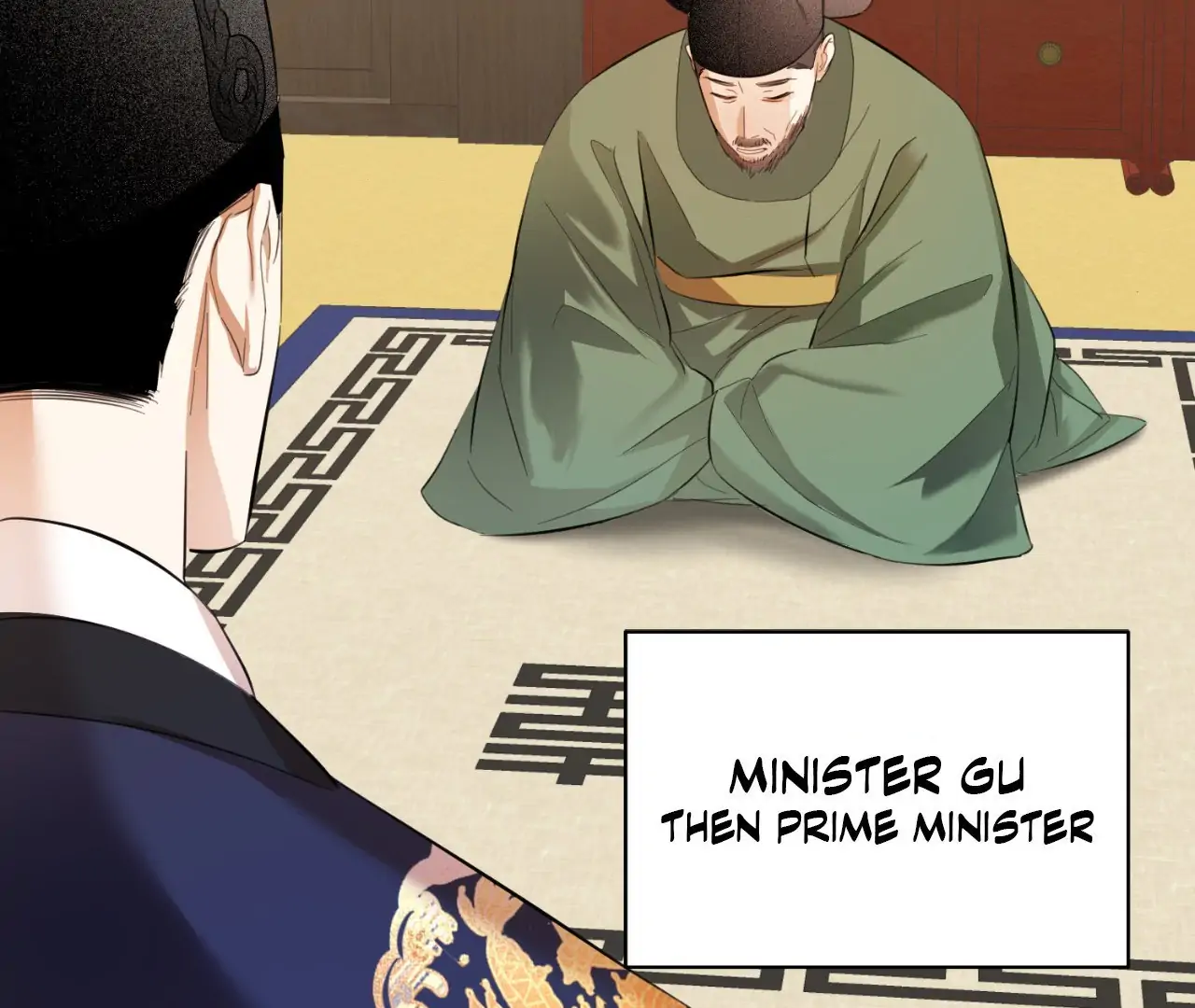 The Oil Seller’s Butthole Is Slippery 「Official Uncensored」 - Episode 6 manhwa