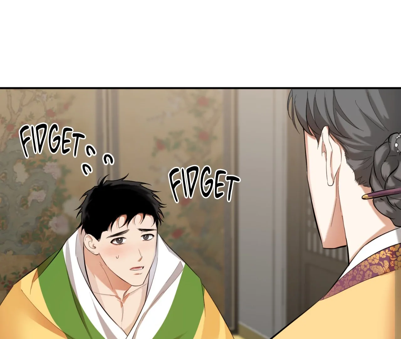 The Oil Seller’s Butthole Is Slippery 「Official Uncensored」 - Episode 7 (The End) manhwa