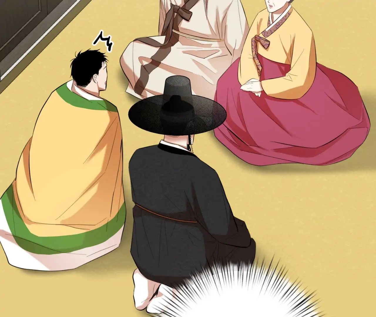 The Oil Seller’s Butthole Is Slippery 「Official Uncensored」 - Episode 7 (The End) manhwa