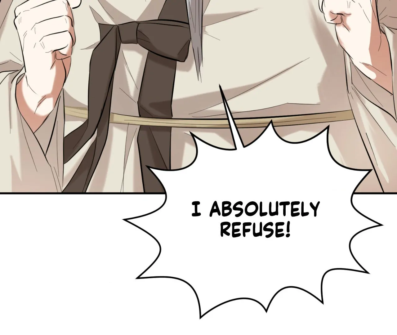 The Oil Seller’s Butthole Is Slippery 「Official Uncensored」 - Episode 7 (The End) manhwa