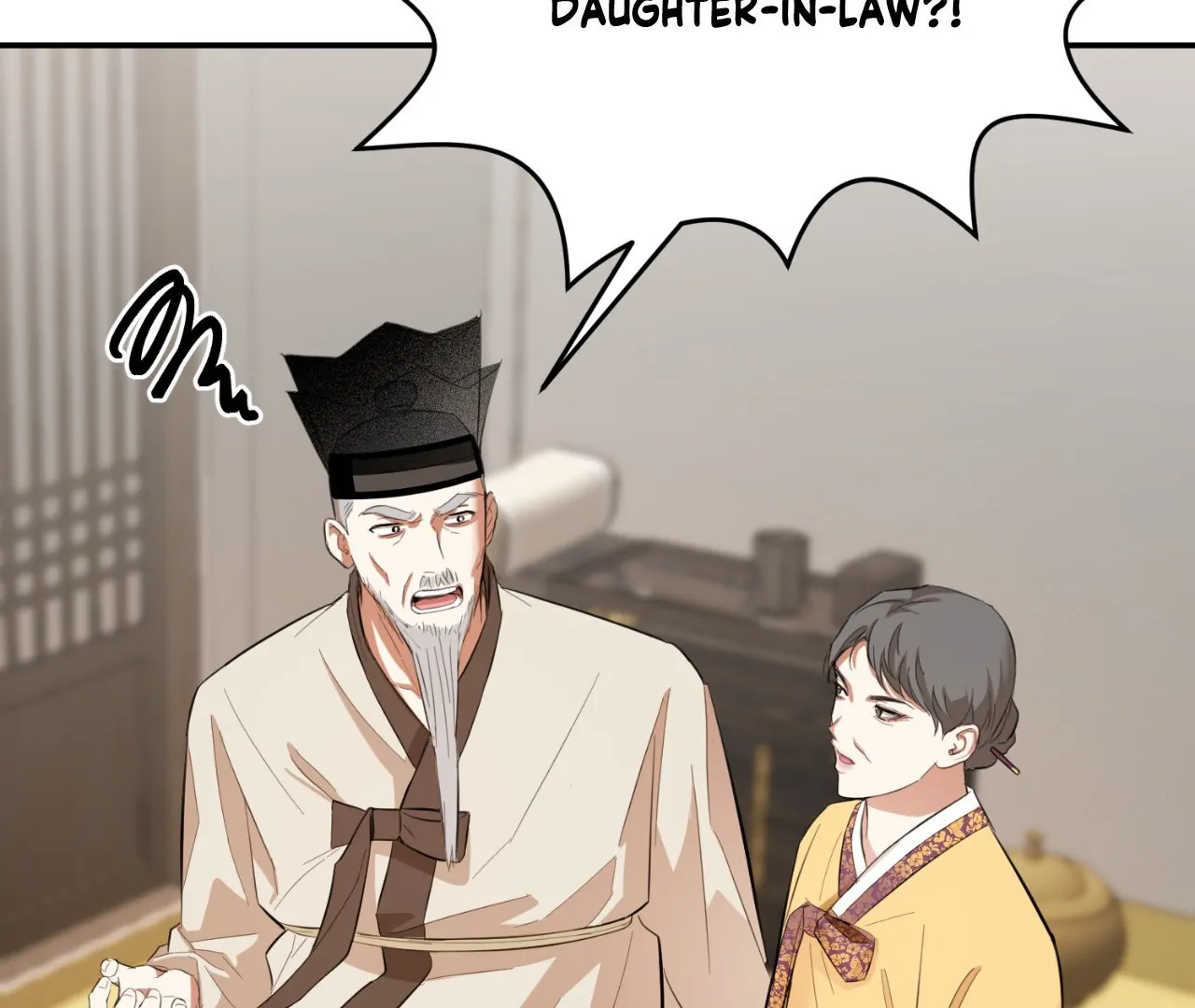 The Oil Seller’s Butthole Is Slippery 「Official Uncensored」 - Episode 7 (The End) manhwa