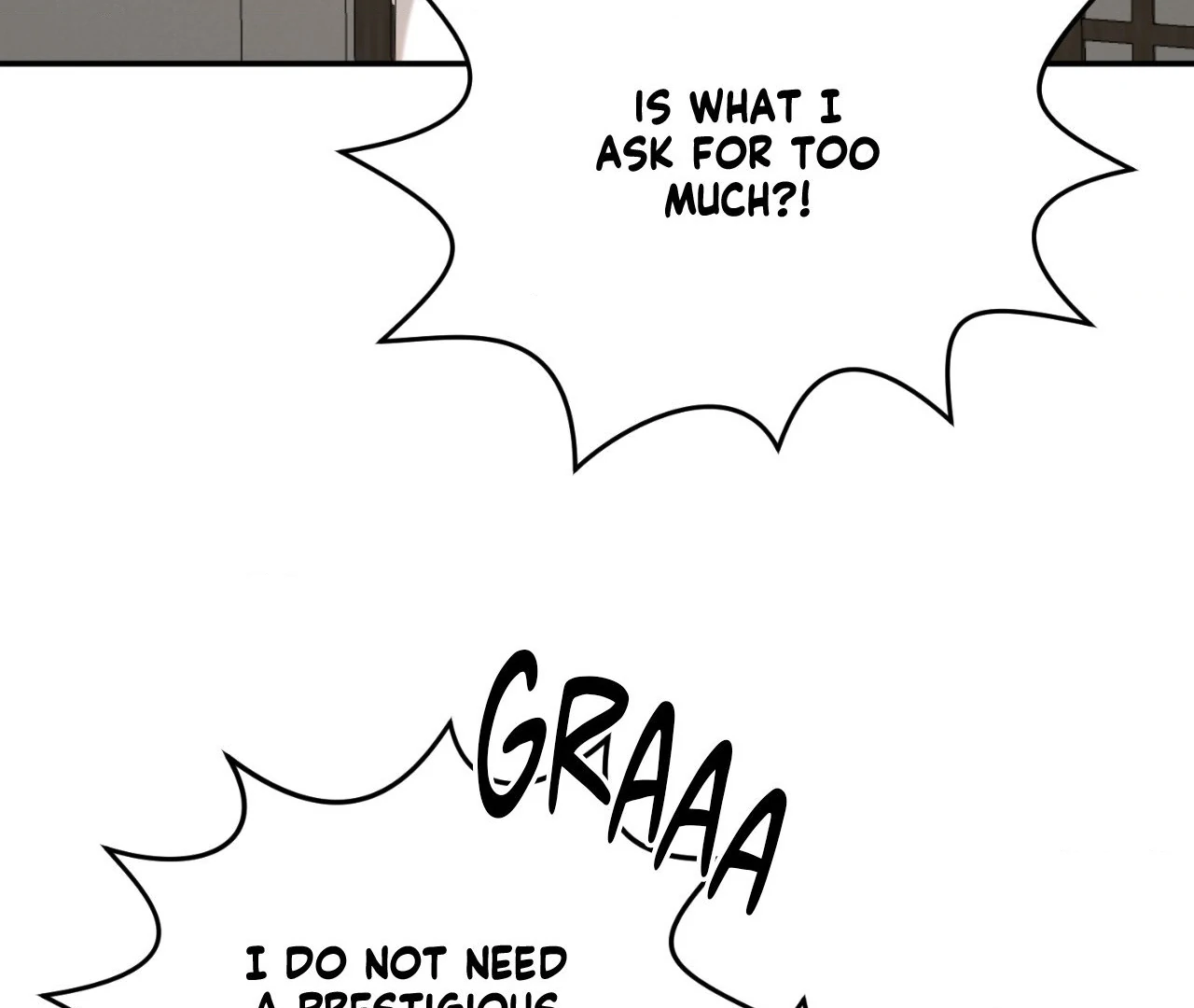 The Oil Seller’s Butthole Is Slippery 「Official Uncensored」 - Episode 7 (The End) manhwa