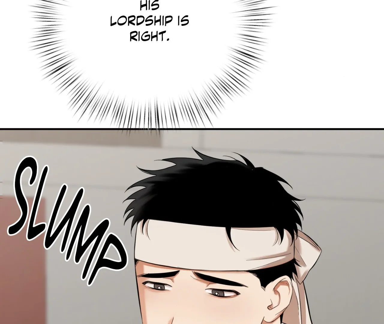 The Oil Seller’s Butthole Is Slippery 「Official Uncensored」 - Episode 7 (The End) manhwa