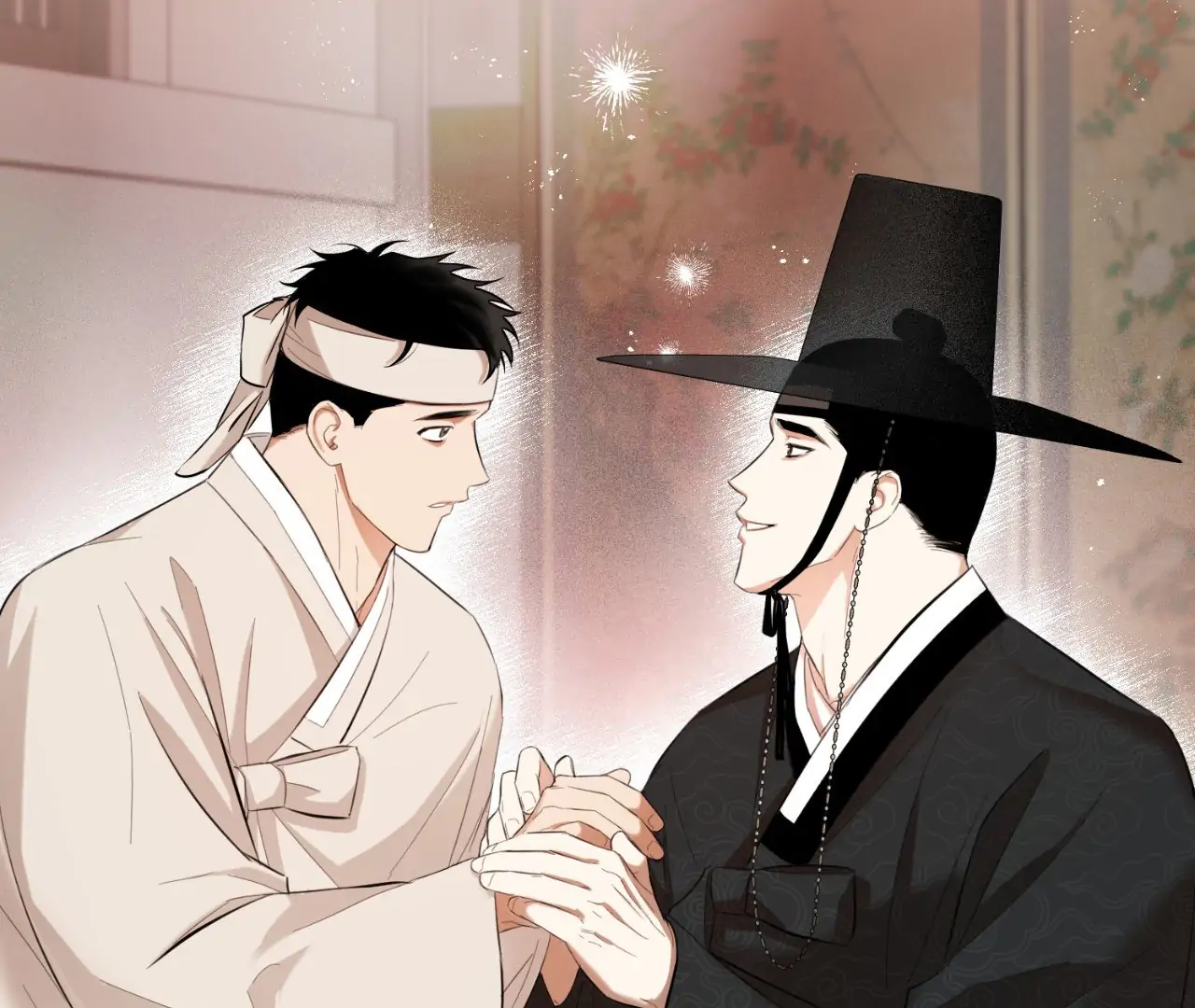 The Oil Seller’s Butthole Is Slippery 「Official Uncensored」 - Episode 7 (The End) manhwa