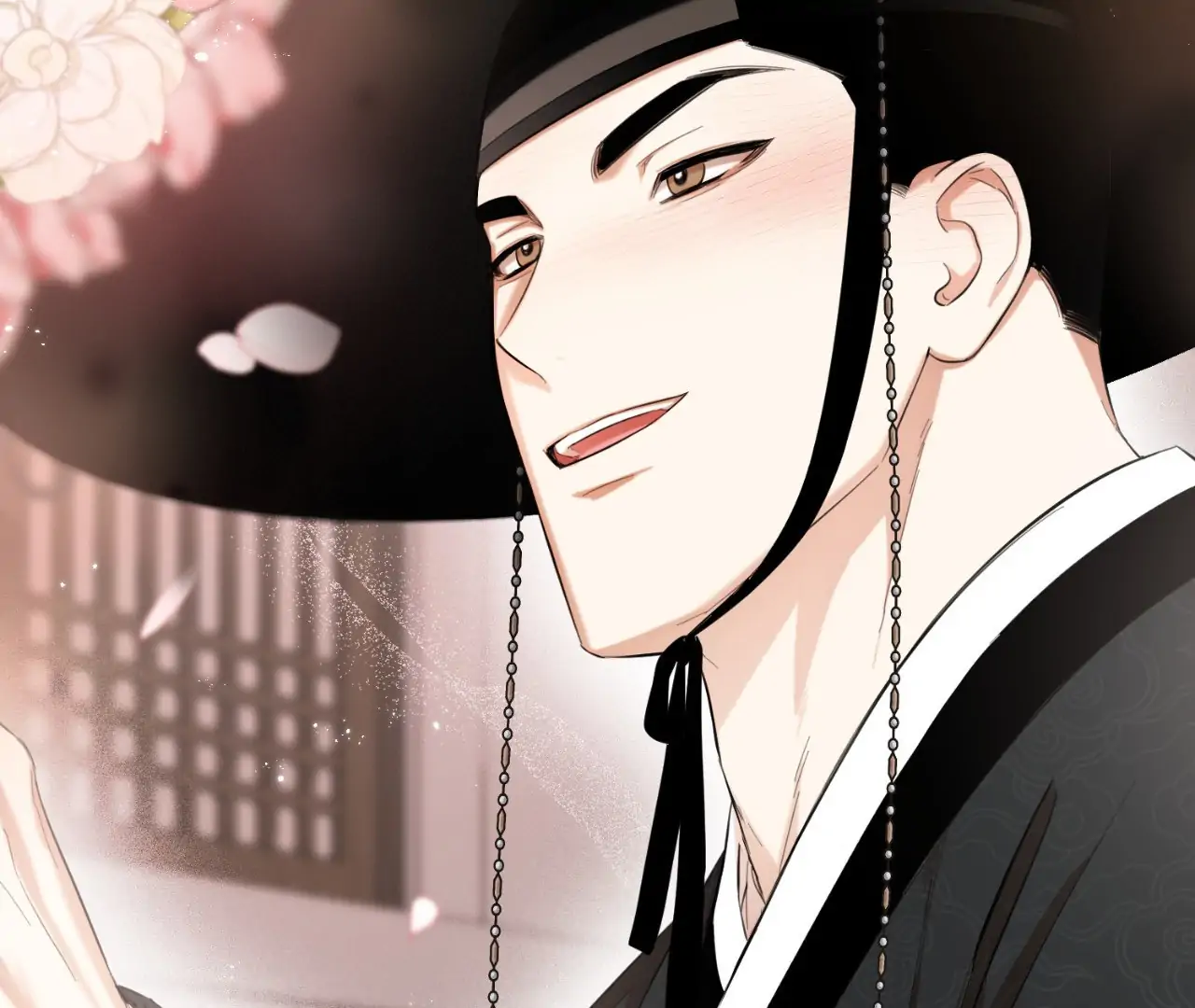 The Oil Seller’s Butthole Is Slippery 「Official Uncensored」 - Episode 7 (The End) manhwa