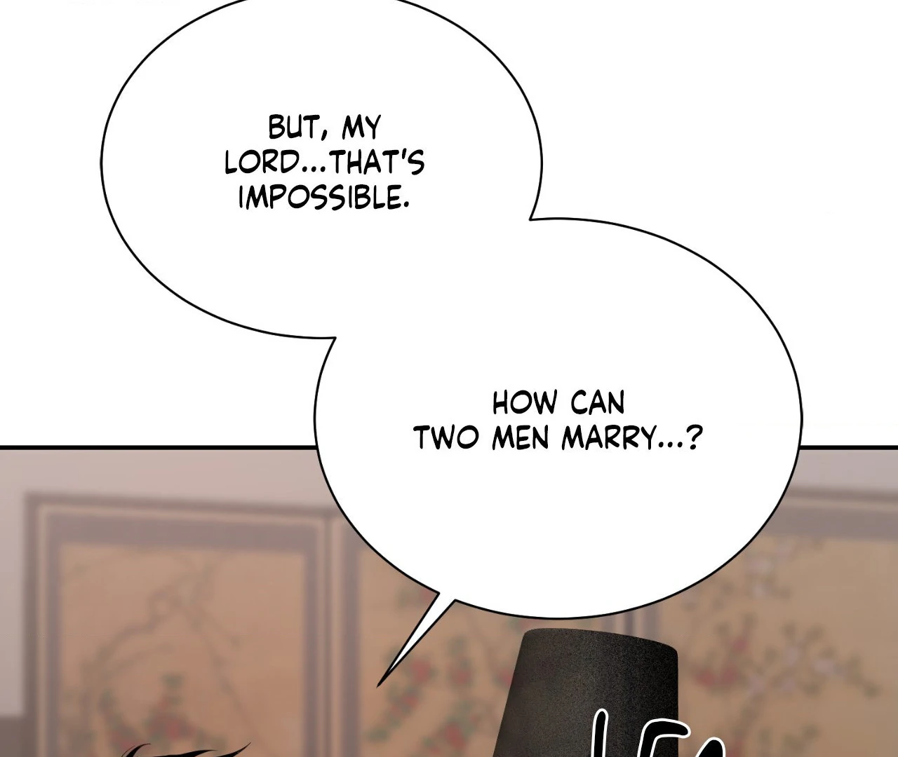 The Oil Seller’s Butthole Is Slippery 「Official Uncensored」 - Episode 7 (The End) manhwa
