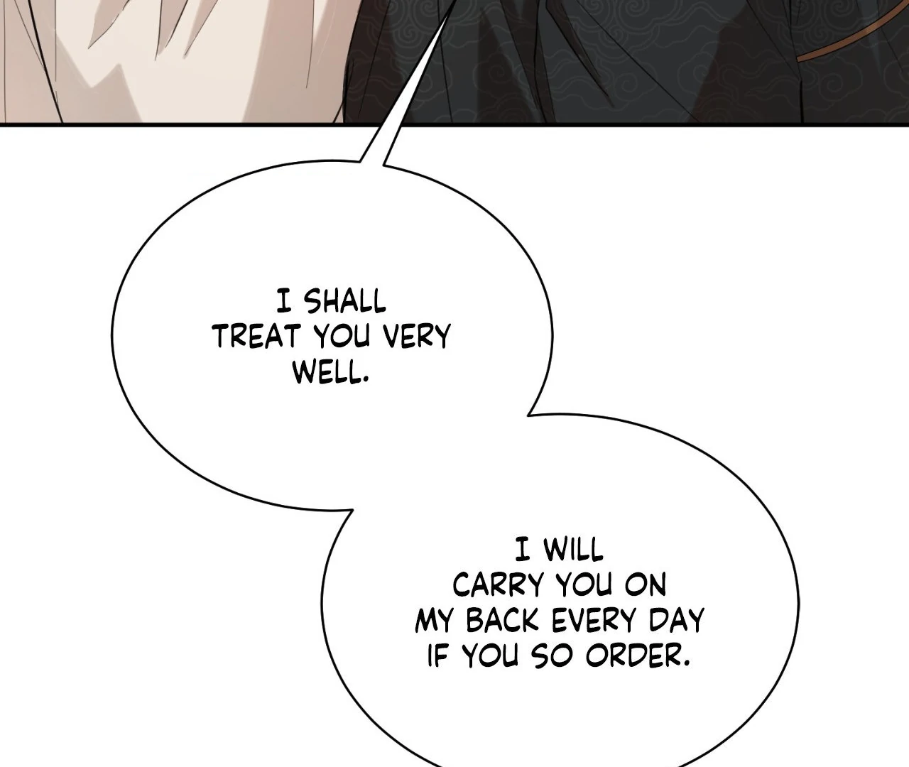 The Oil Seller’s Butthole Is Slippery 「Official Uncensored」 - Episode 7 (The End) manhwa