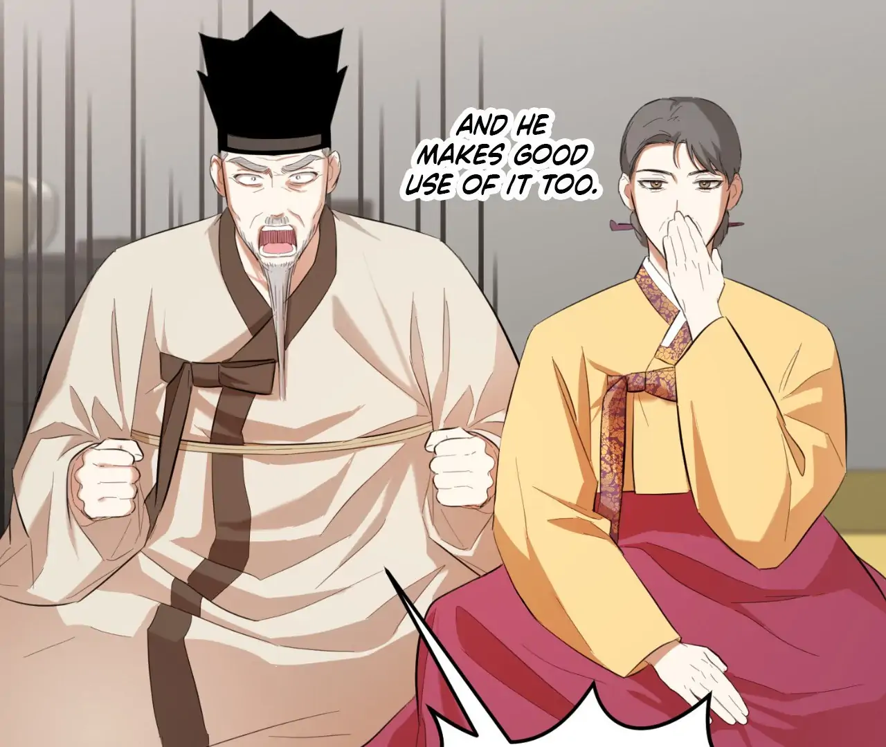 The Oil Seller’s Butthole Is Slippery 「Official Uncensored」 - Episode 7 (The End) manhwa