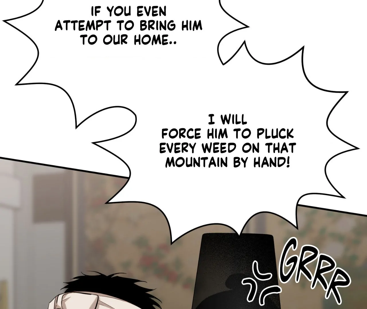 The Oil Seller’s Butthole Is Slippery 「Official Uncensored」 - Episode 7 (The End) manhwa