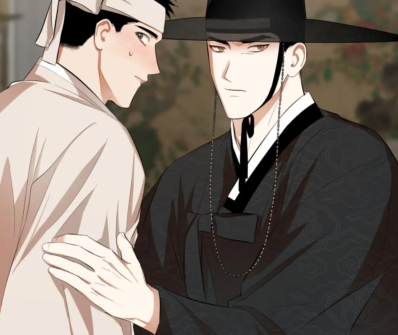 The Oil Seller’s Butthole Is Slippery 「Official Uncensored」 - Episode 7 (The End) manhwa