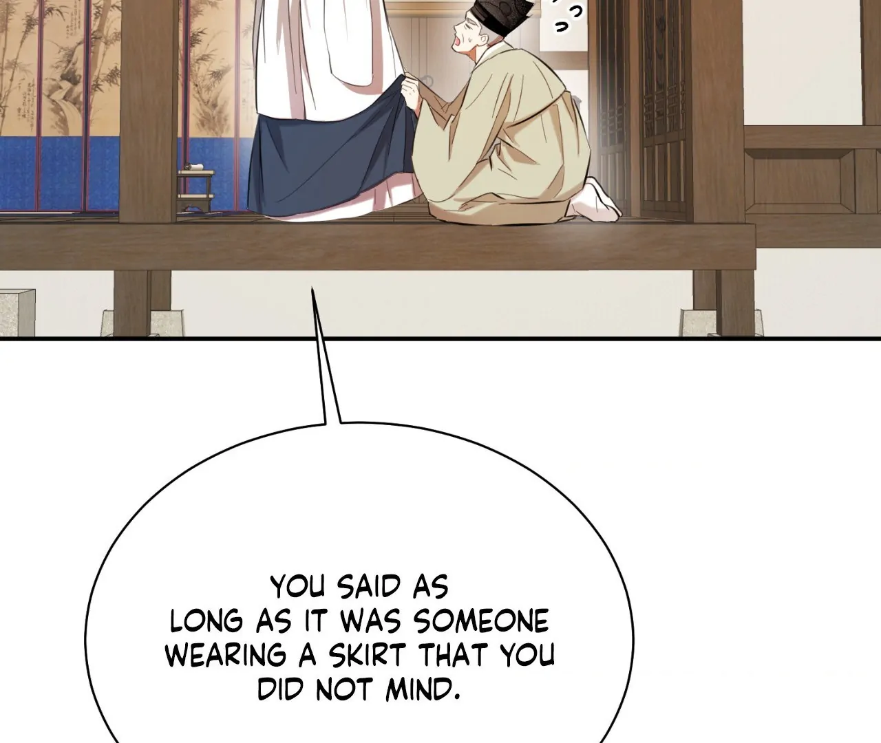 The Oil Seller’s Butthole Is Slippery 「Official Uncensored」 - Episode 7 (The End) manhwa