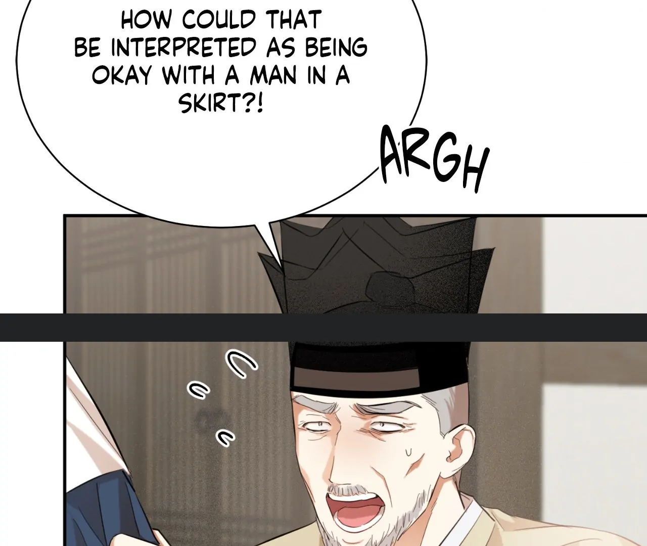 The Oil Seller’s Butthole Is Slippery 「Official Uncensored」 - Episode 7 (The End) manhwa