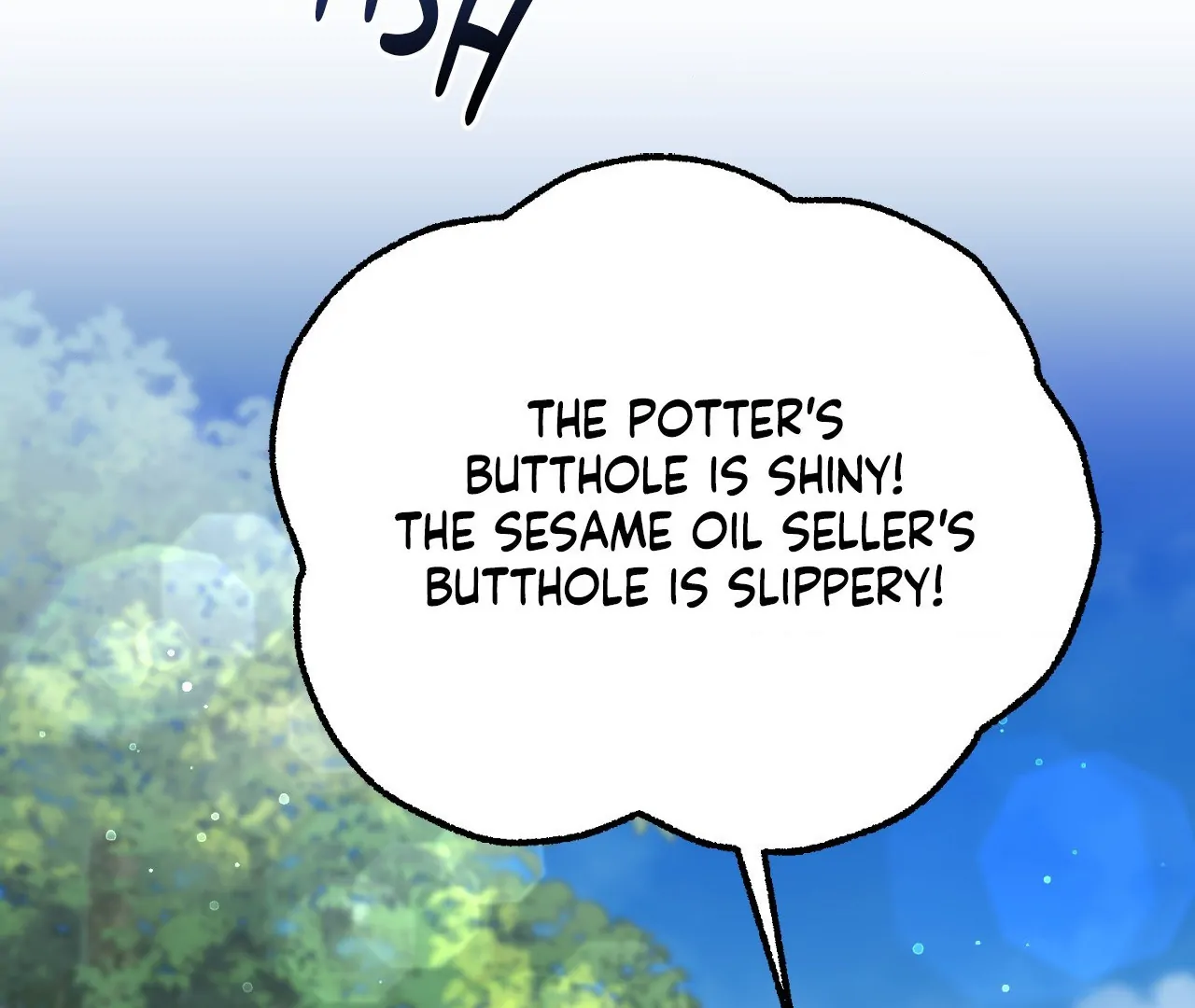The Oil Seller’s Butthole Is Slippery 「Official Uncensored」 - Episode 7 (The End) manhwa