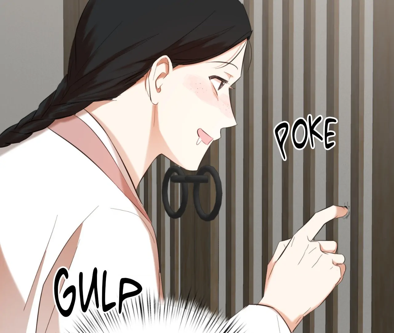 The Oil Seller’s Butthole Is Slippery 「Official Uncensored」 - Episode 7 (The End) manhwa