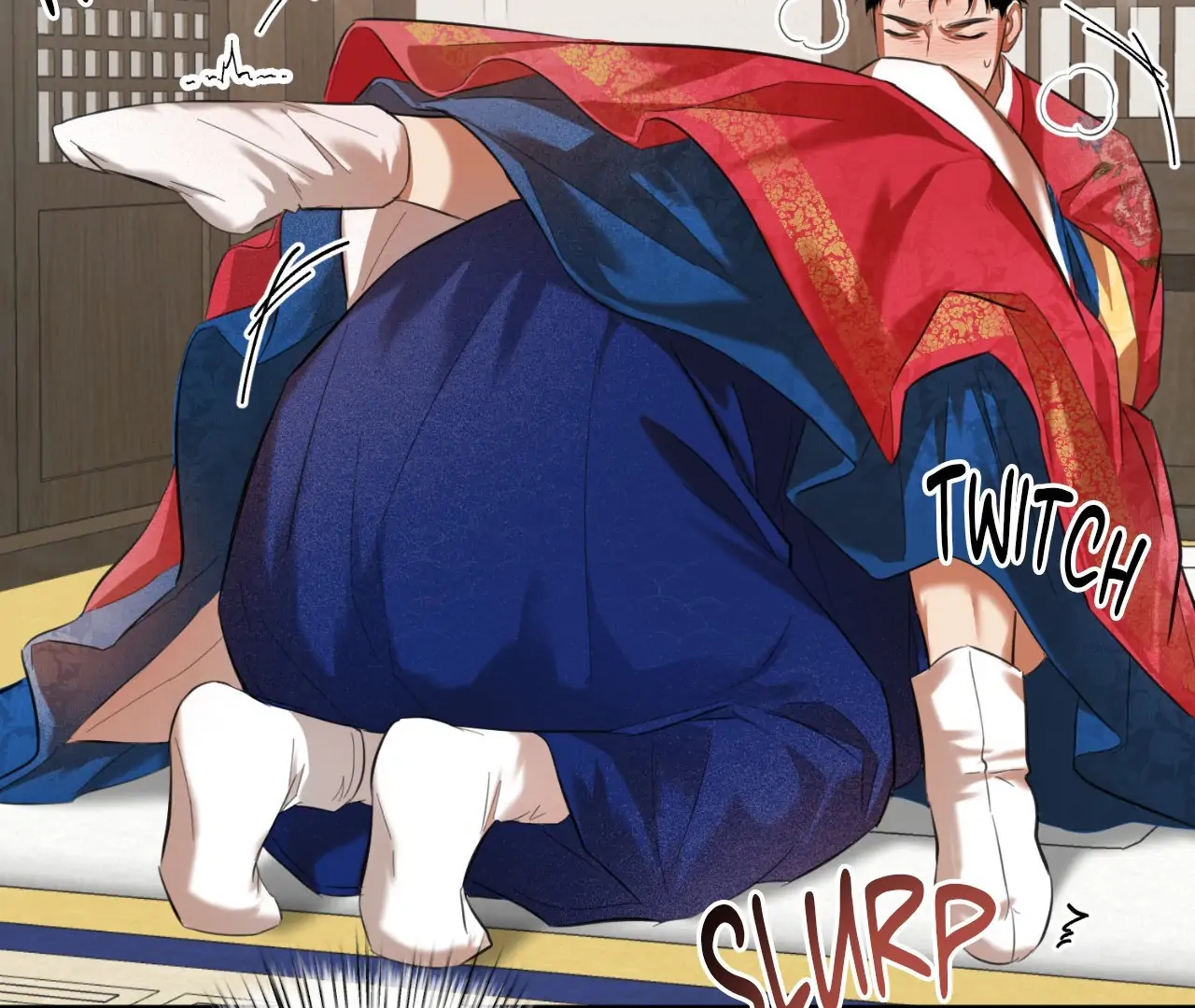 The Oil Seller’s Butthole Is Slippery 「Official Uncensored」 - Episode 7 (The End) manhwa