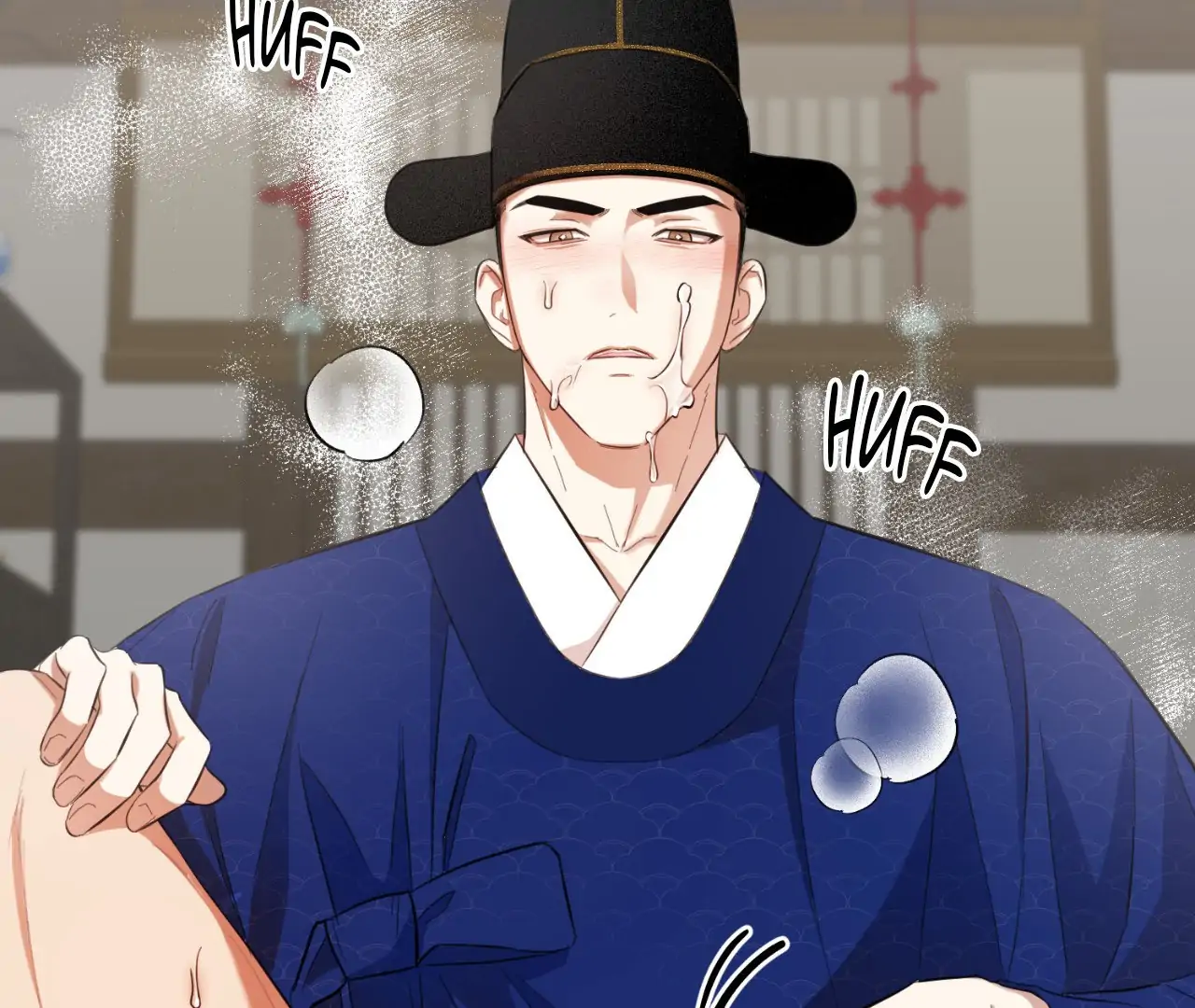 The Oil Seller’s Butthole Is Slippery 「Official Uncensored」 - Episode 7 (The End) manhwa
