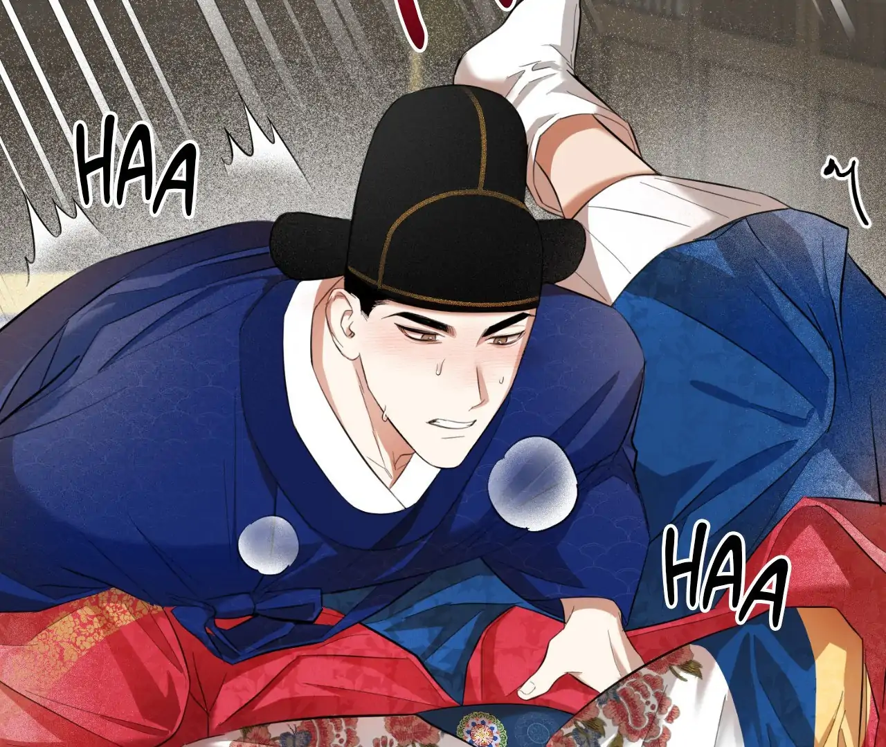 The Oil Seller’s Butthole Is Slippery 「Official Uncensored」 - Episode 7 (The End) manhwa