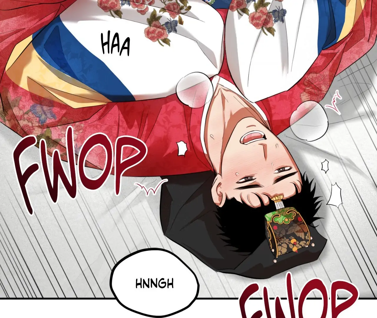 The Oil Seller’s Butthole Is Slippery 「Official Uncensored」 - Episode 7 (The End) manhwa