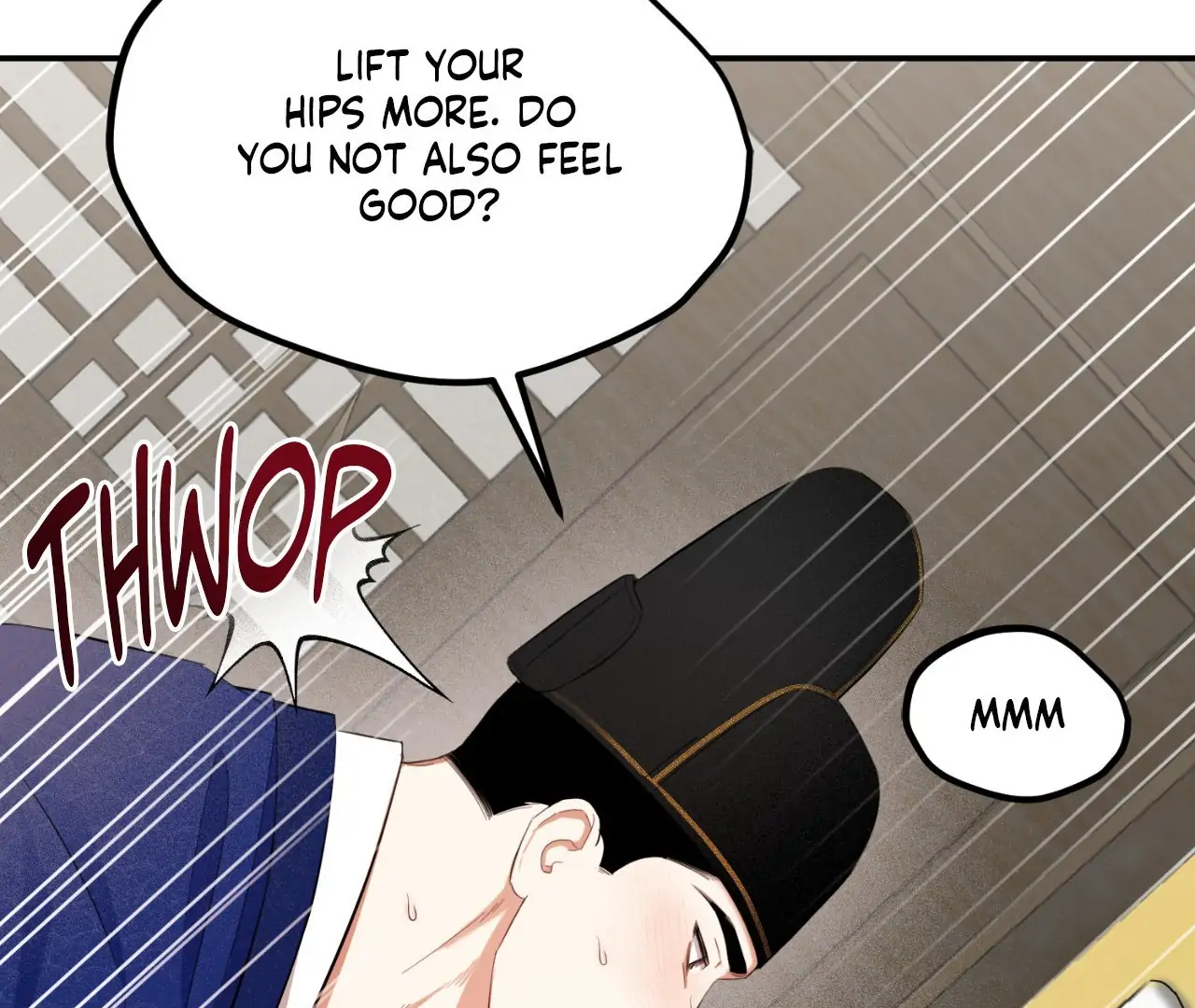 The Oil Seller’s Butthole Is Slippery 「Official Uncensored」 - Episode 7 (The End) manhwa