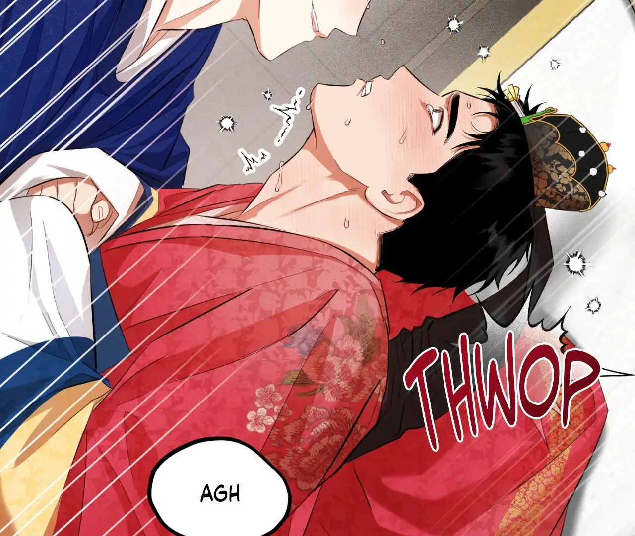 The Oil Seller’s Butthole Is Slippery 「Official Uncensored」 - Episode 7 (The End) manhwa