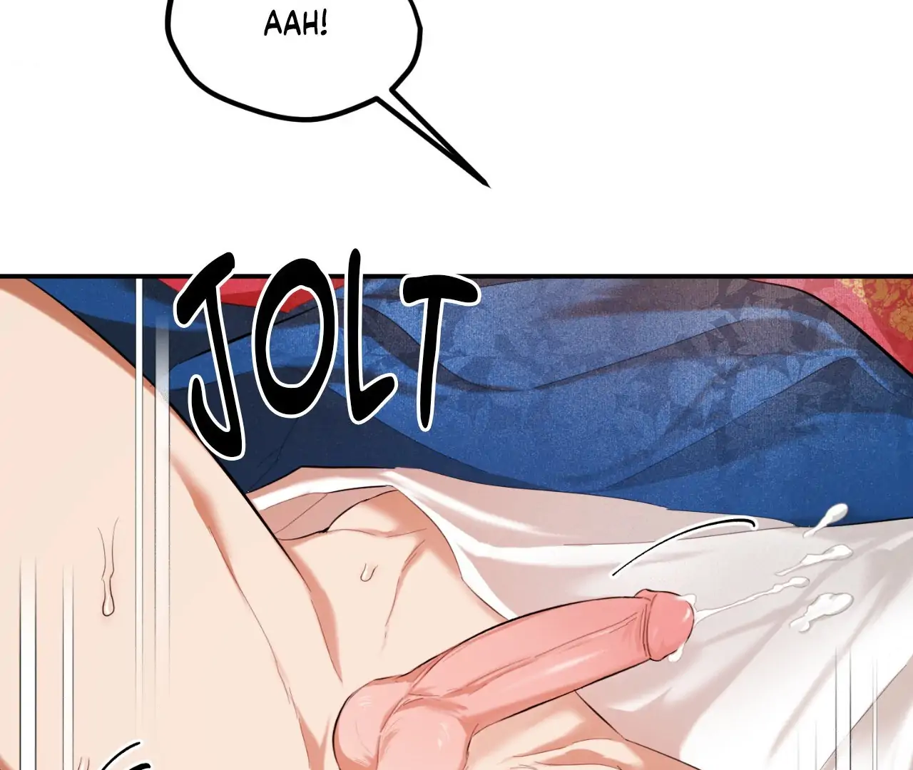 The Oil Seller’s Butthole Is Slippery 「Official Uncensored」 - Episode 7 (The End) manhwa