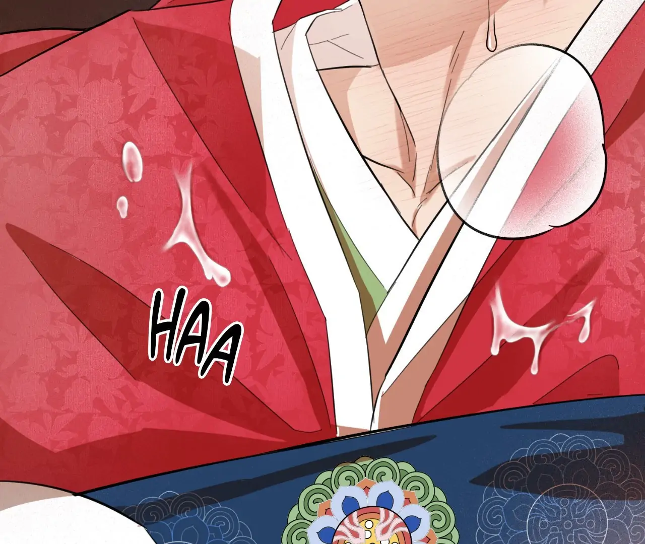 The Oil Seller’s Butthole Is Slippery 「Official Uncensored」 - Episode 7 (The End) manhwa
