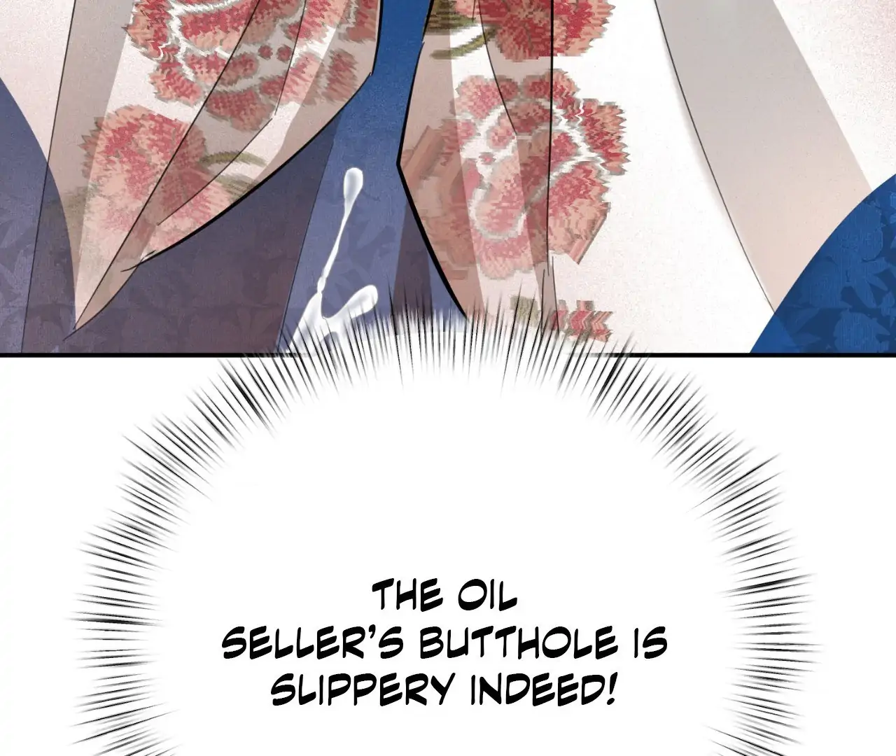 The Oil Seller’s Butthole Is Slippery 「Official Uncensored」 - Episode 7 (The End) manhwa