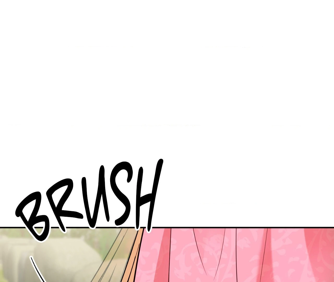 The Oil Seller’s Butthole Is Slippery 「Official Uncensored」 - Side Story 1 manhwa