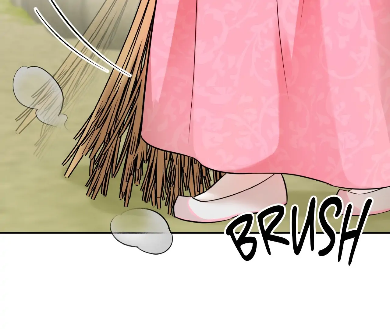 The Oil Seller’s Butthole Is Slippery 「Official Uncensored」 - Side Story 1 manhwa