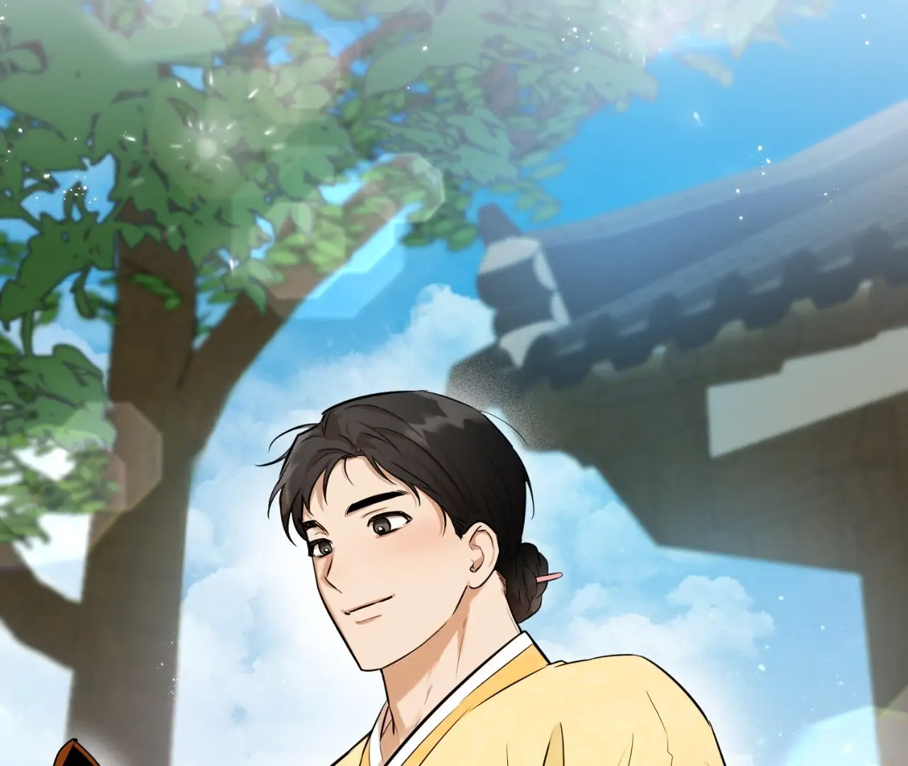 The Oil Seller’s Butthole Is Slippery 「Official Uncensored」 - Side Story 1 manhwa