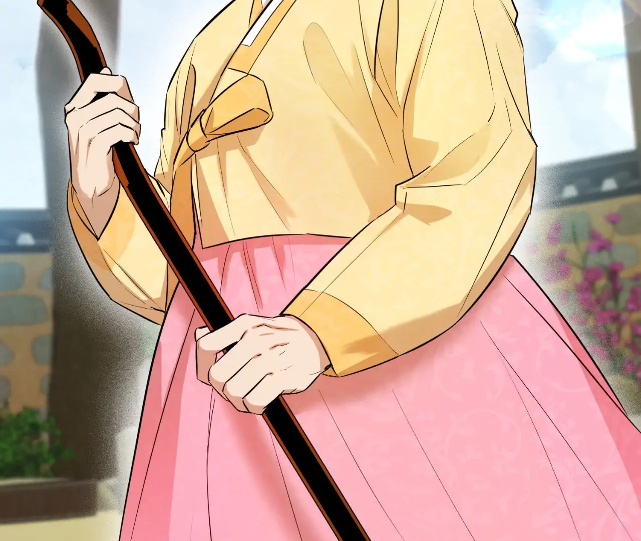 The Oil Seller’s Butthole Is Slippery 「Official Uncensored」 - Side Story 1 manhwa