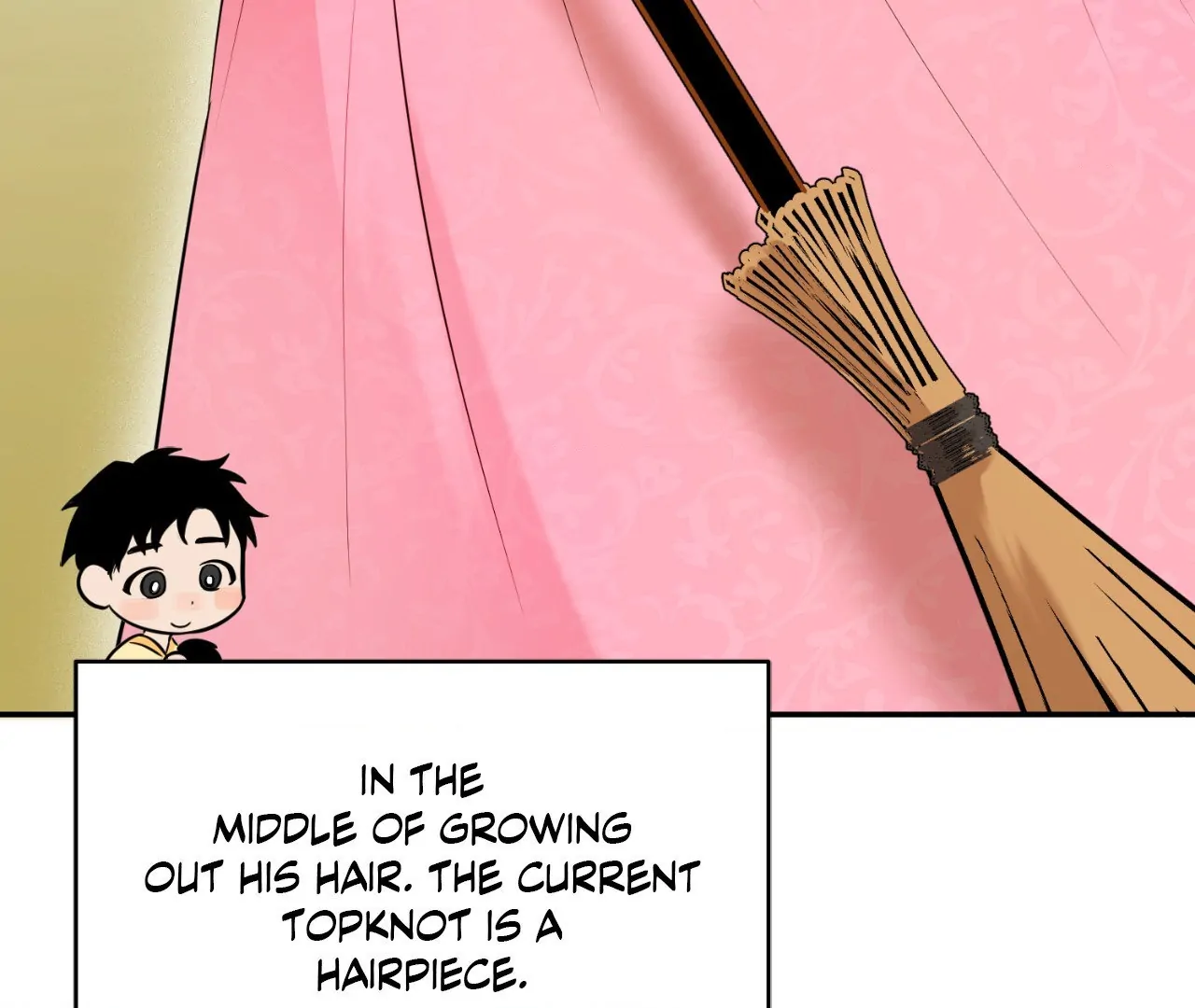 The Oil Seller’s Butthole Is Slippery 「Official Uncensored」 - Side Story 1 manhwa