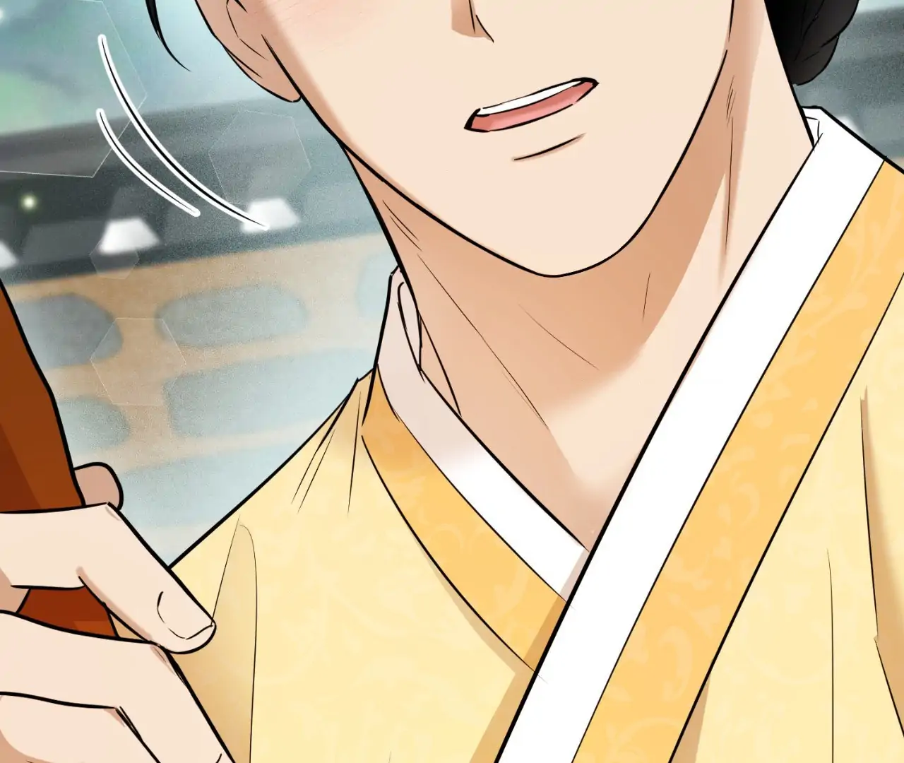 The Oil Seller’s Butthole Is Slippery 「Official Uncensored」 - Side Story 1 manhwa