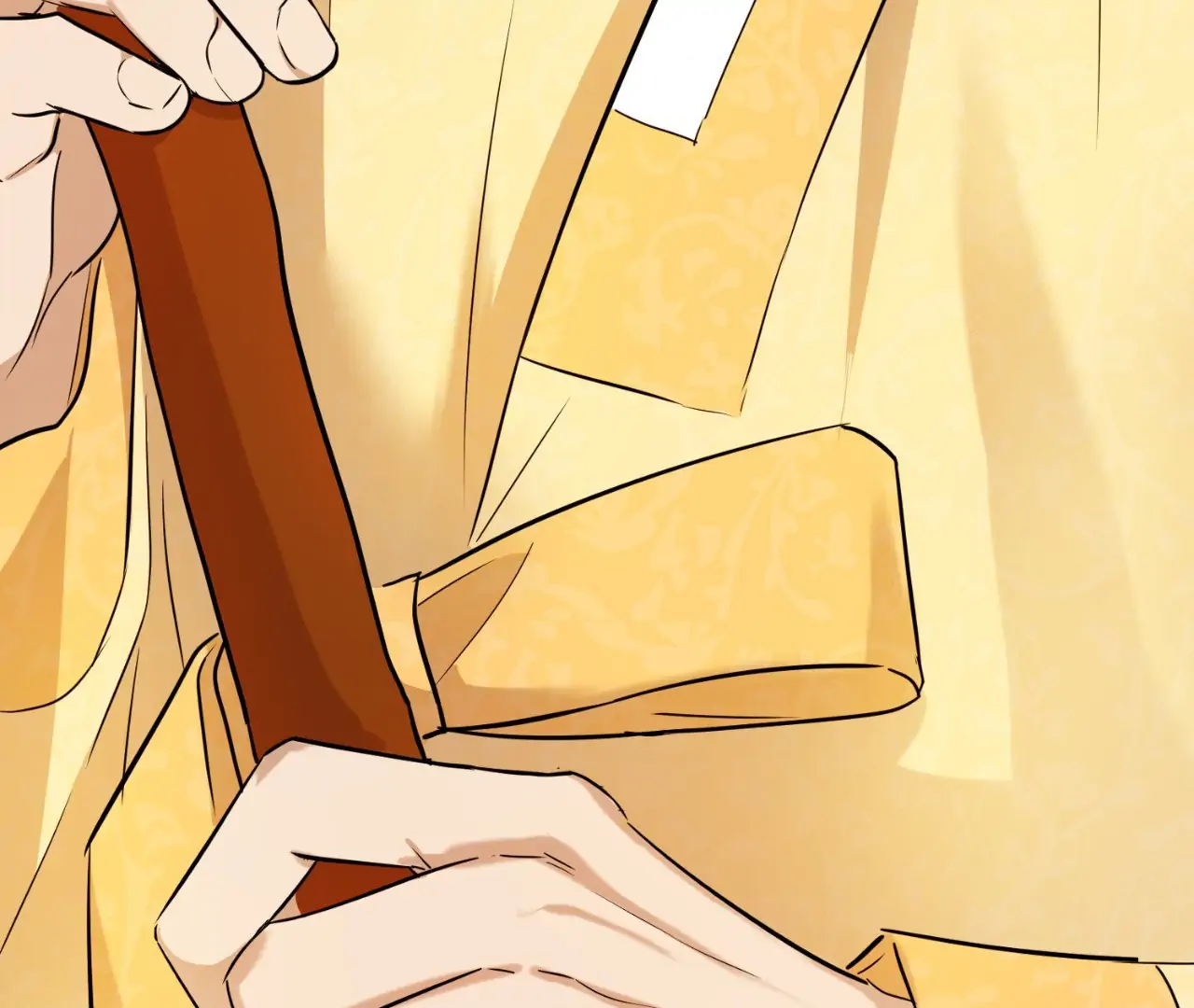 The Oil Seller’s Butthole Is Slippery 「Official Uncensored」 - Side Story 1 manhwa