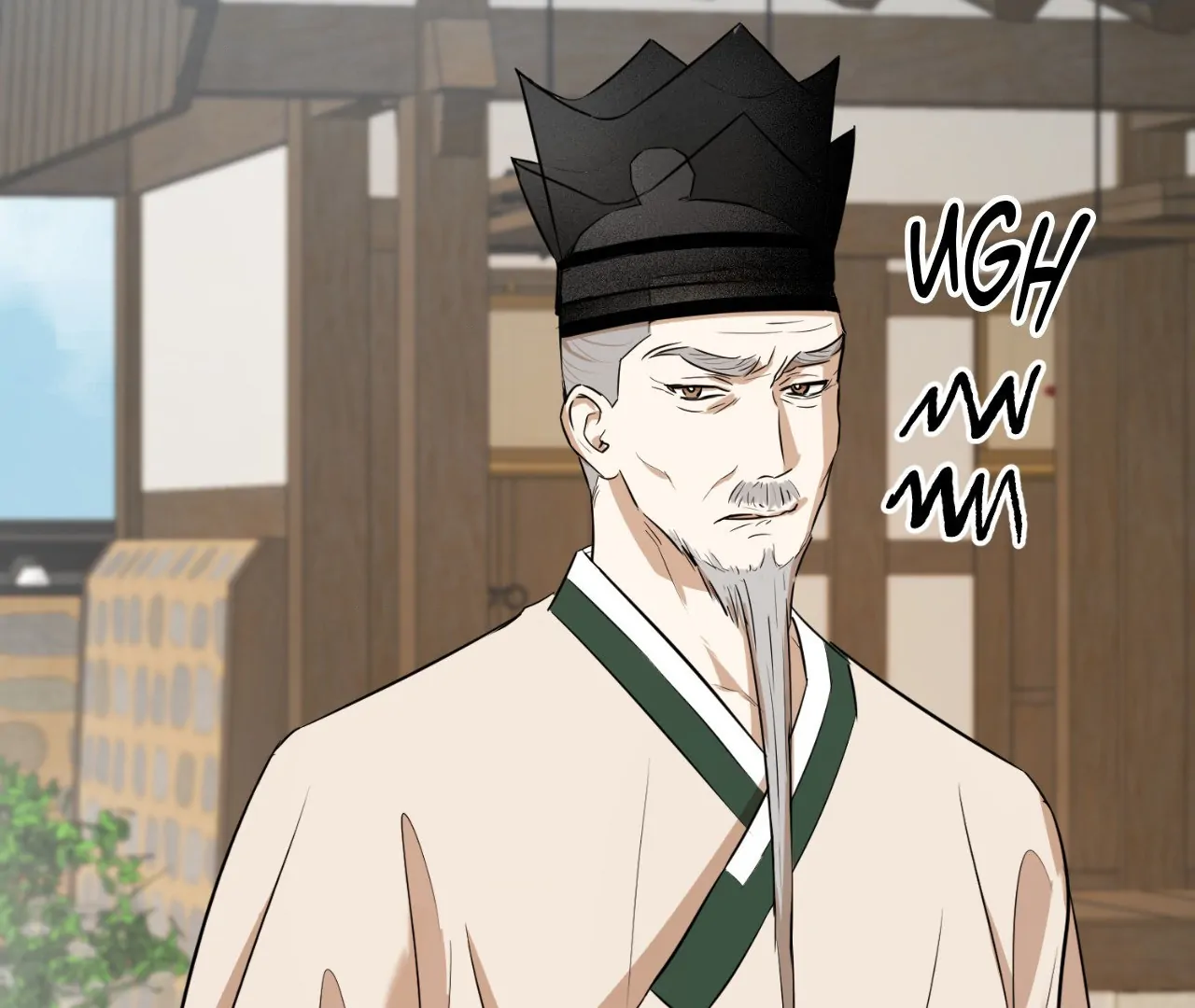 The Oil Seller’s Butthole Is Slippery 「Official Uncensored」 - Side Story 1 manhwa