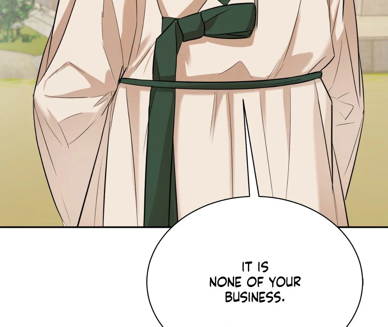 The Oil Seller’s Butthole Is Slippery 「Official Uncensored」 - Side Story 1 manhwa