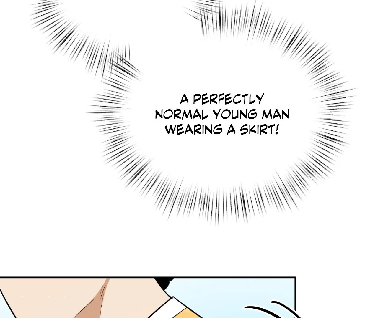 The Oil Seller’s Butthole Is Slippery 「Official Uncensored」 - Side Story 1 manhwa
