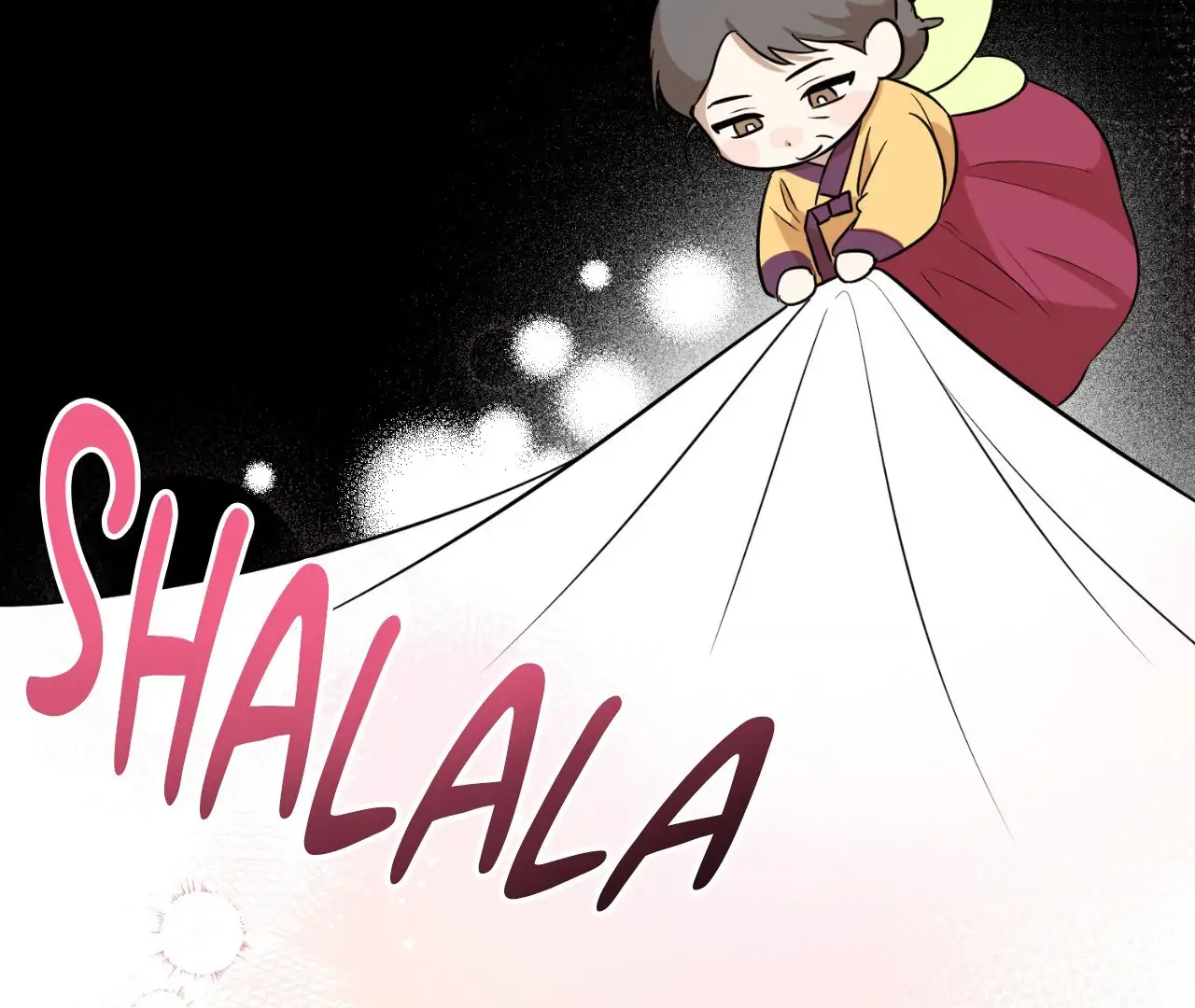 The Oil Seller’s Butthole Is Slippery 「Official Uncensored」 - Side Story 1 manhwa