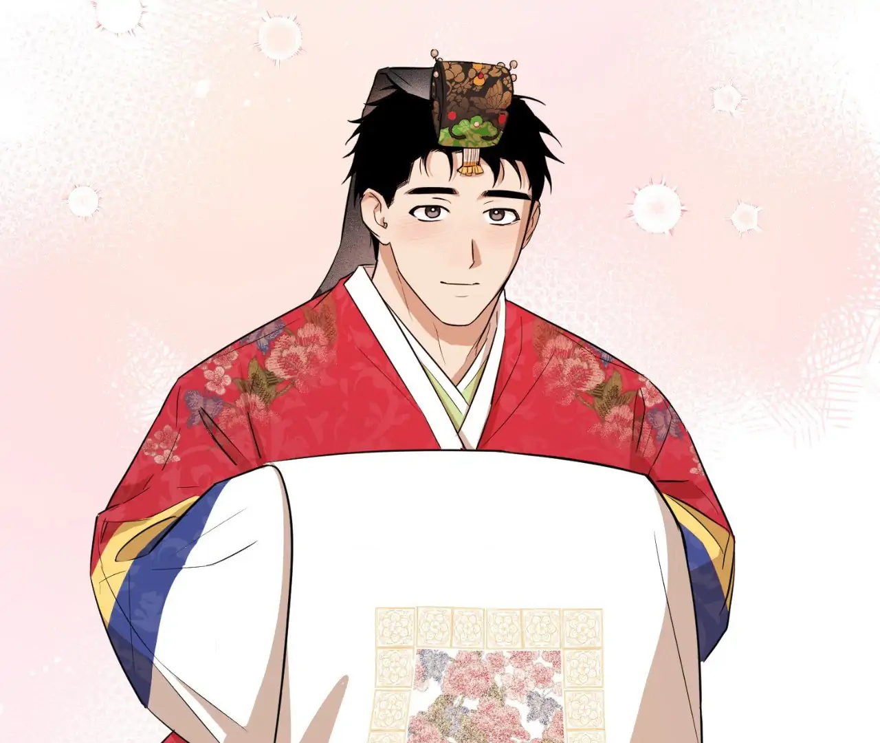 The Oil Seller’s Butthole Is Slippery 「Official Uncensored」 - Side Story 1 manhwa