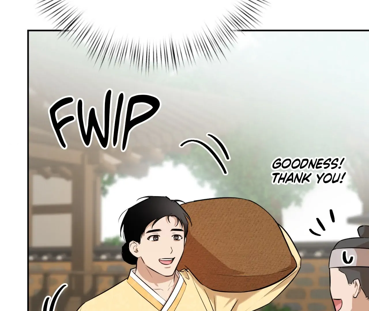 The Oil Seller’s Butthole Is Slippery 「Official Uncensored」 - Side Story 1 manhwa