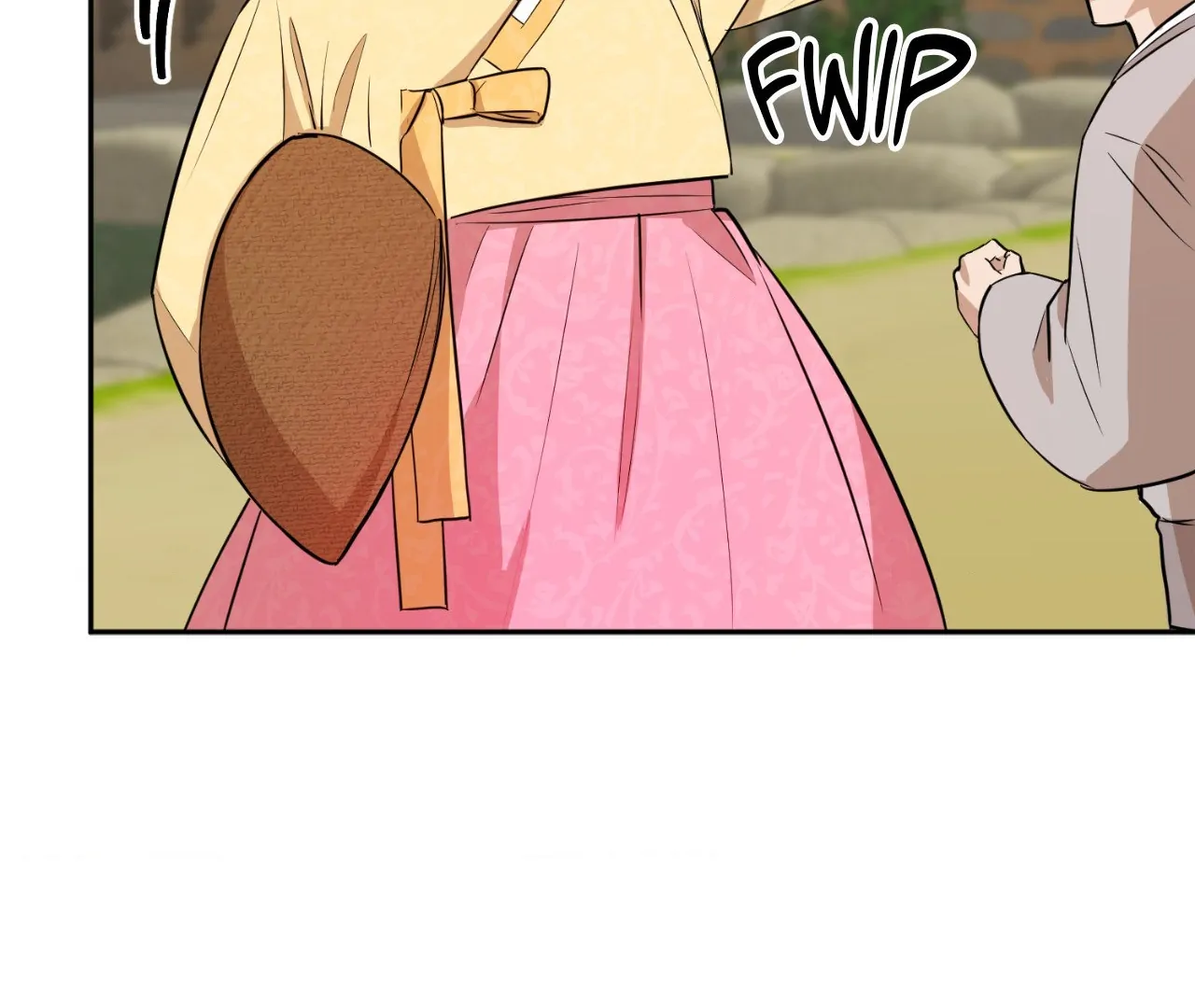The Oil Seller’s Butthole Is Slippery 「Official Uncensored」 - Side Story 1 manhwa
