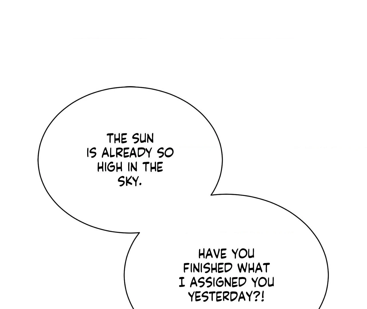 The Oil Seller’s Butthole Is Slippery 「Official Uncensored」 - Side Story 1 manhwa