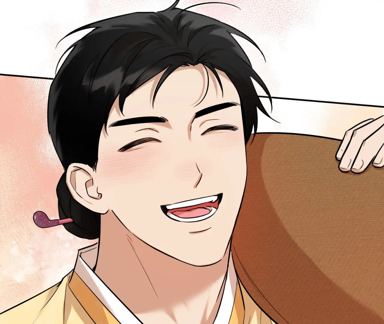 The Oil Seller’s Butthole Is Slippery 「Official Uncensored」 - Side Story 1 manhwa